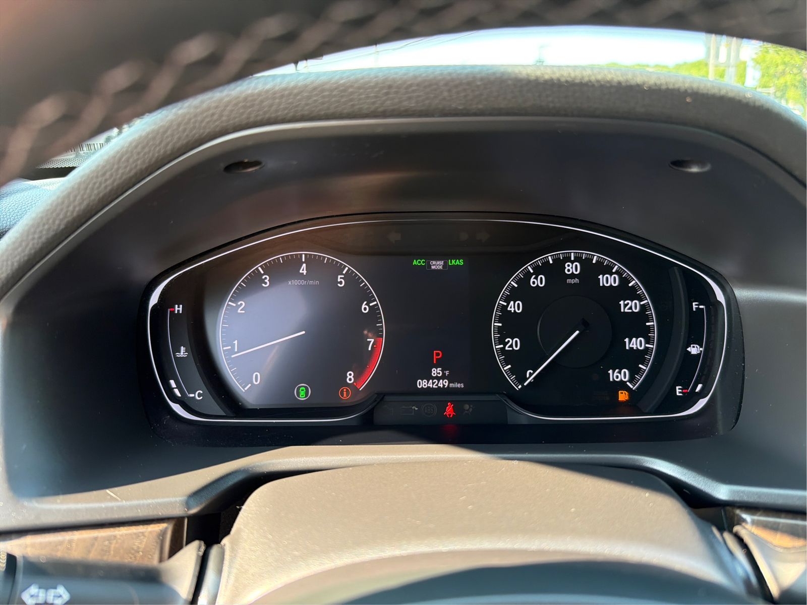 2019 Honda Accord EX-L - Photo 18