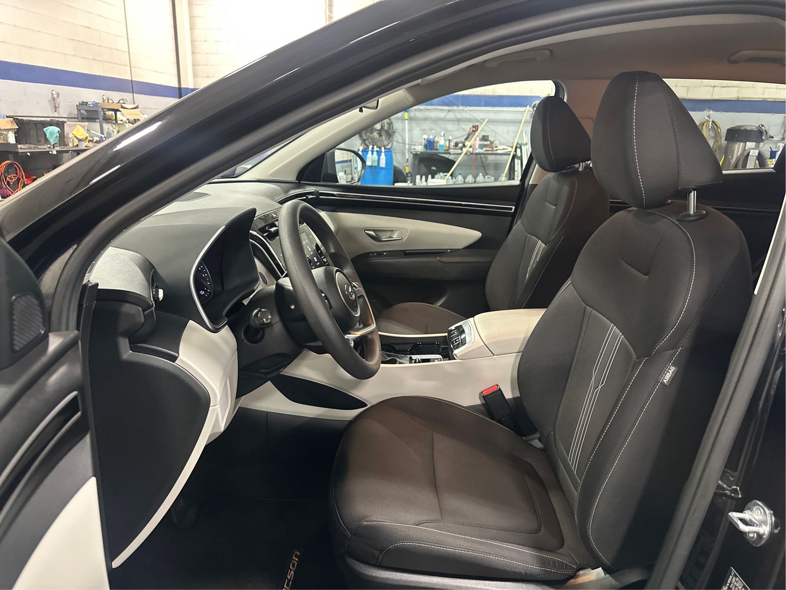 2023 Hyundai Tucson SEL - Photo 9