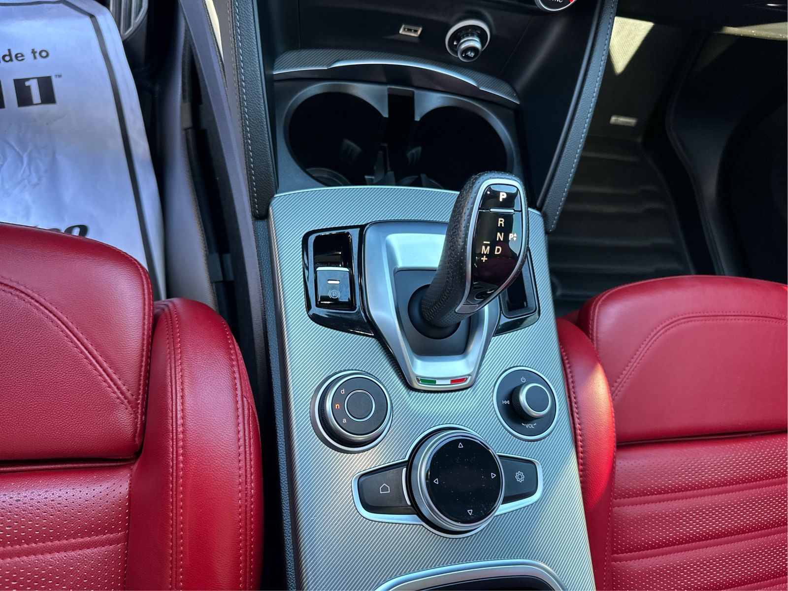 2022 Alfa Romeo Stelvio Ti Veloce - Photo 17