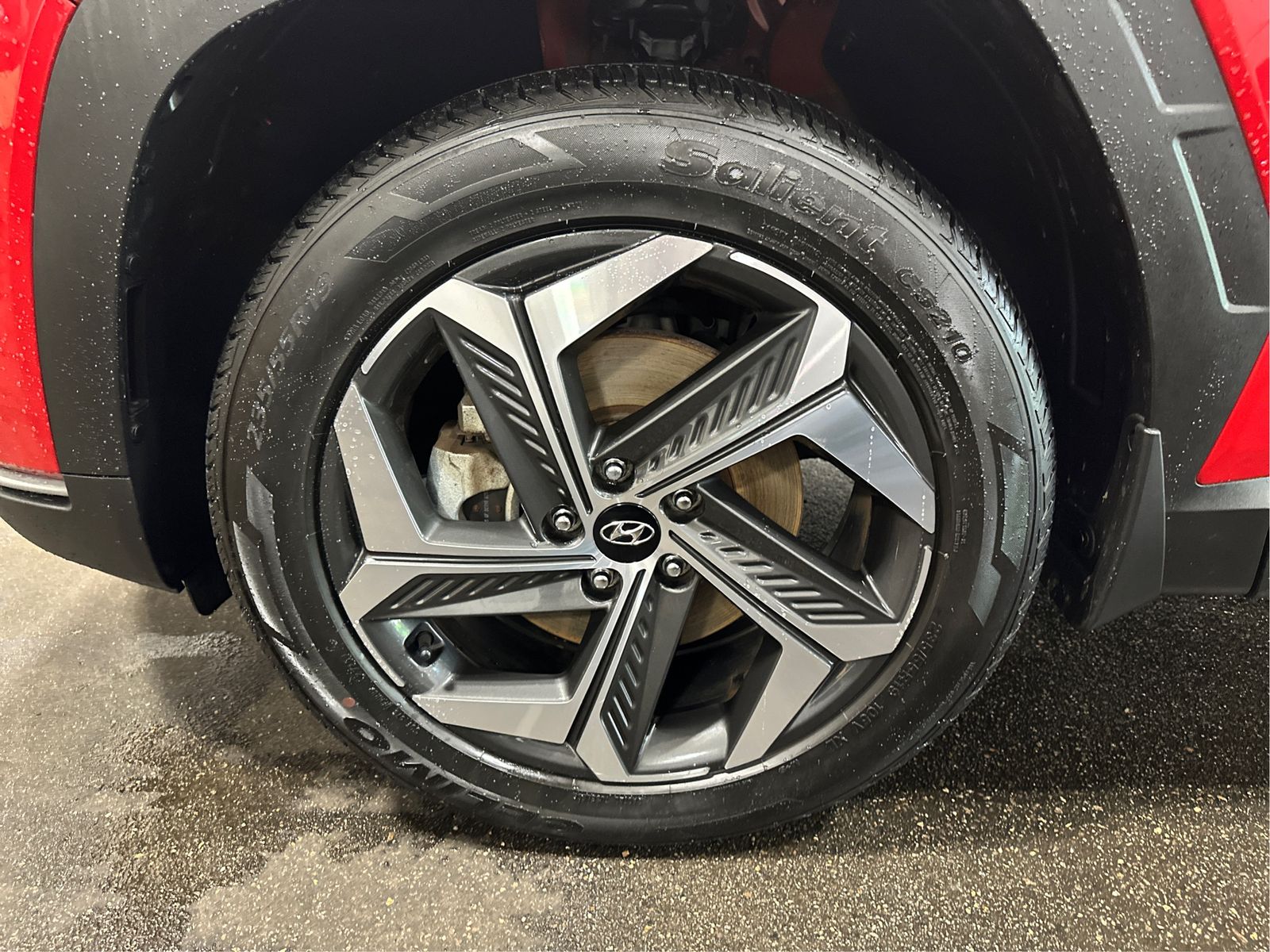 2023 Hyundai Tucson SEL - Photo 25