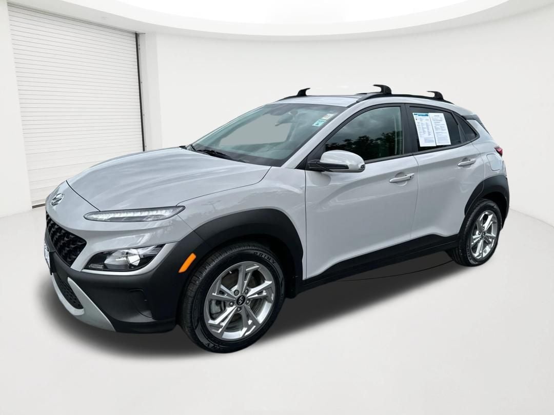 2022 Hyundai Kona SEL Automatic AWD's photo