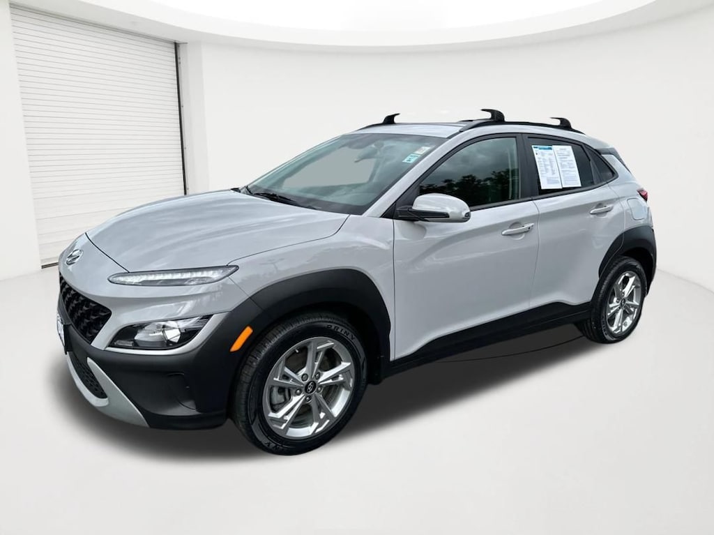 Certified 2022 Hyundai Kona SEL SUV