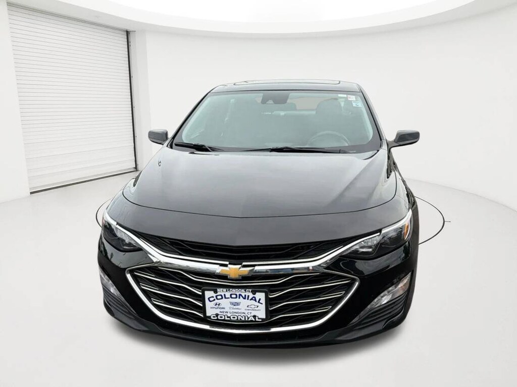 Used 2024 Chevrolet Malibu 1LT Sedan