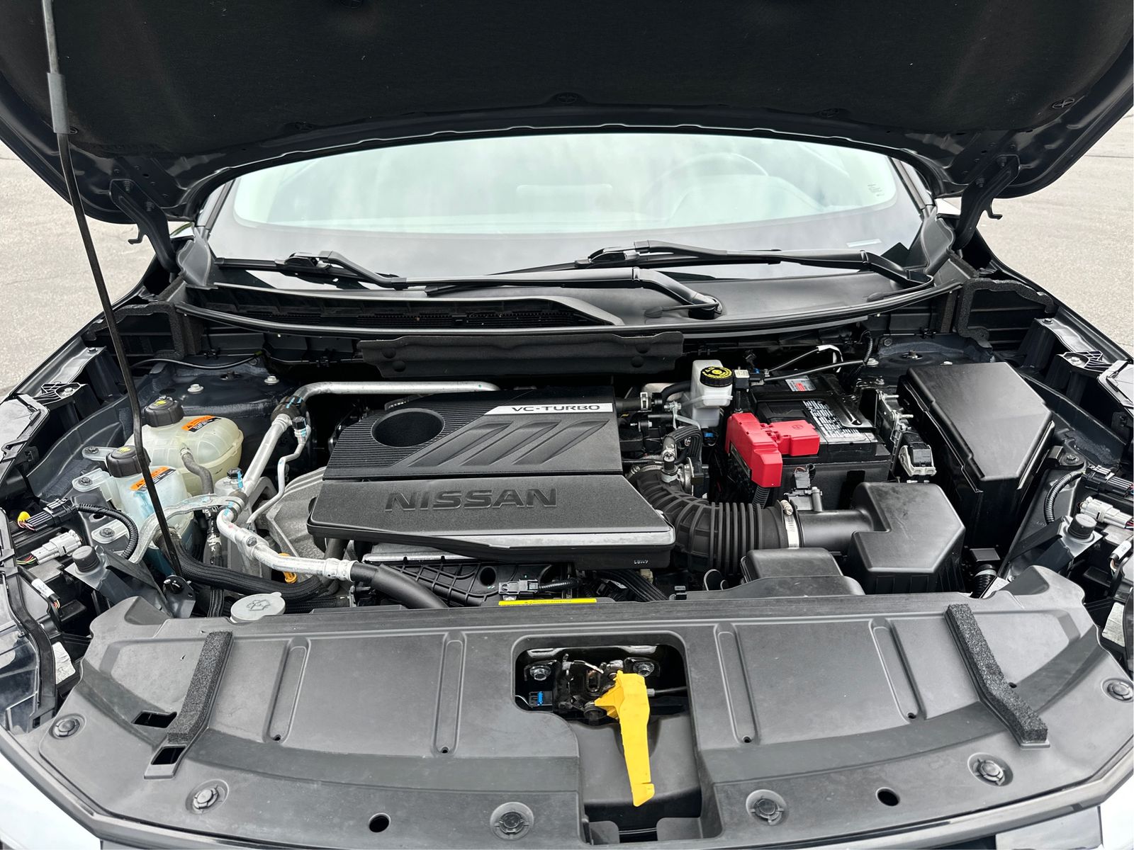 2024 Nissan Rogue SV - Photo 11