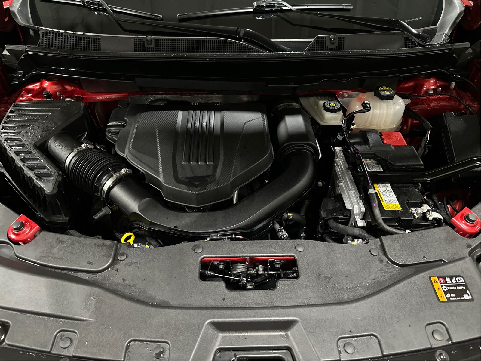 2024 Chevrolet Traverse RS - Photo 24