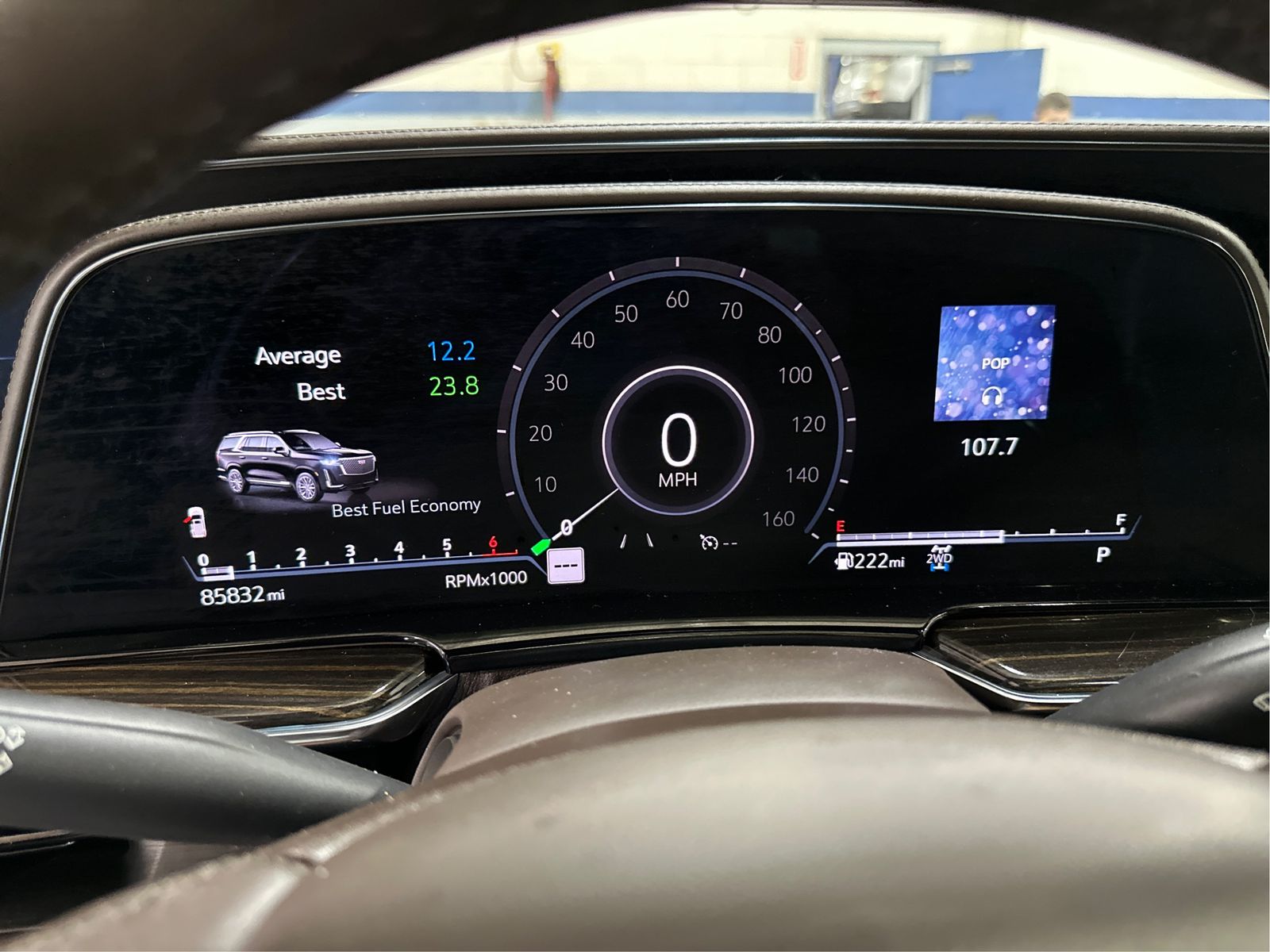 2021 Cadillac Escalade ESV Premium Luxury - Photo 18