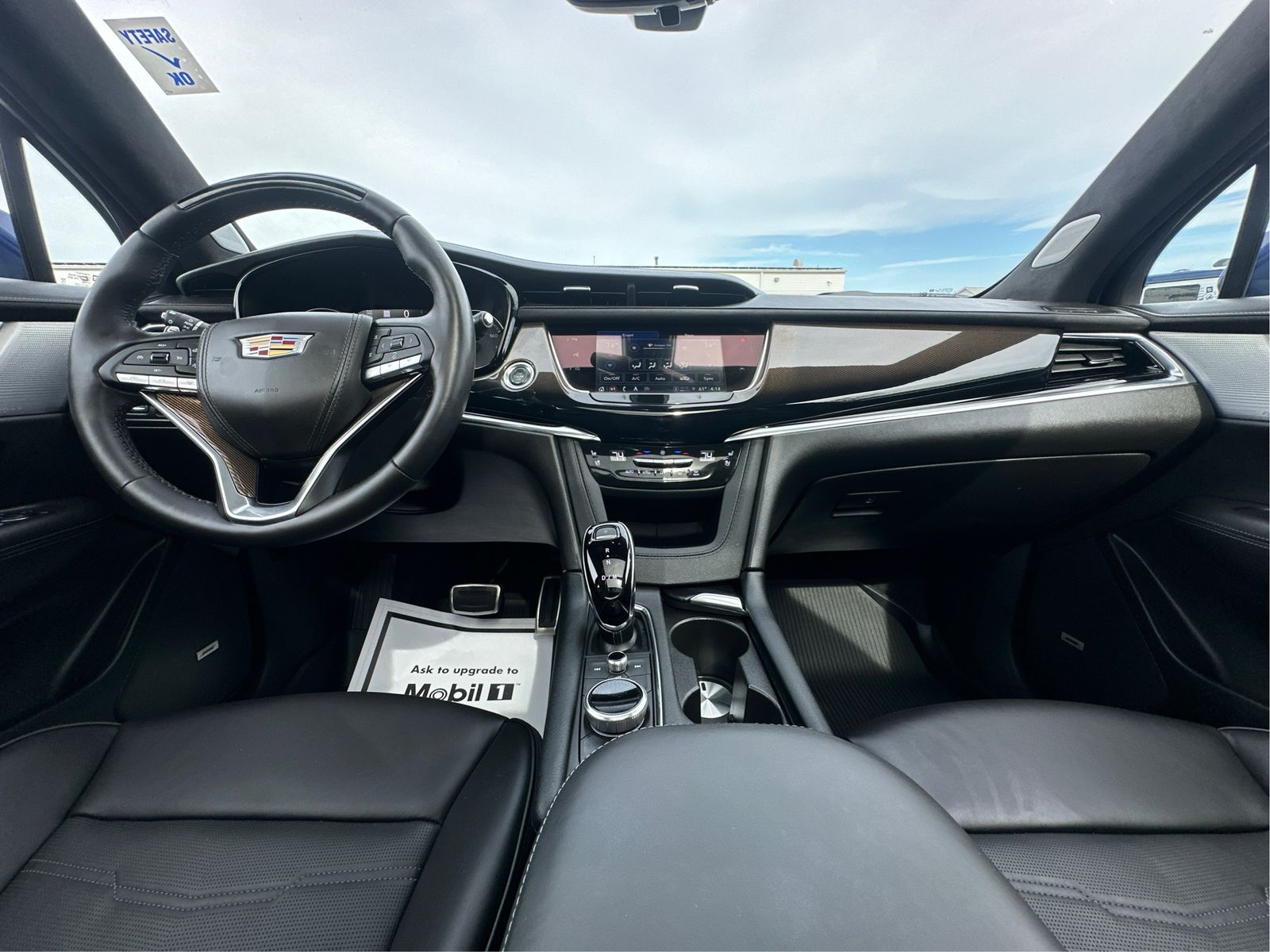 2025 Cadillac XT6 Sport - Photo 27