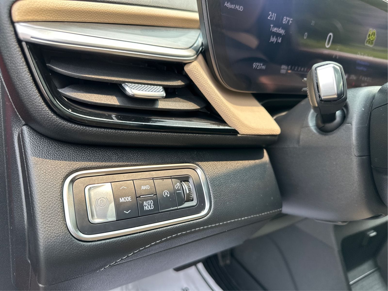 2025 Buick Enclave Preferred - Photo 19