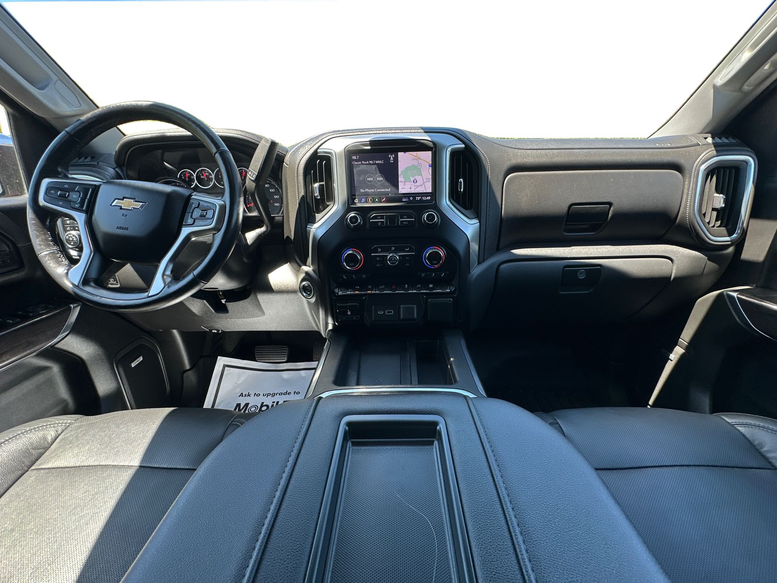 2019 Chevrolet Silverado 1500 LTZ - Photo 13