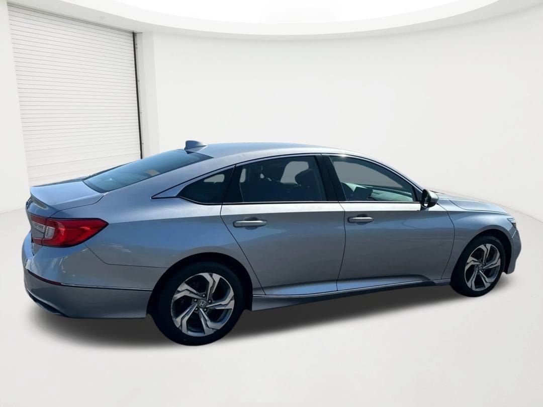 2018 Honda Accord EX - Photo 5