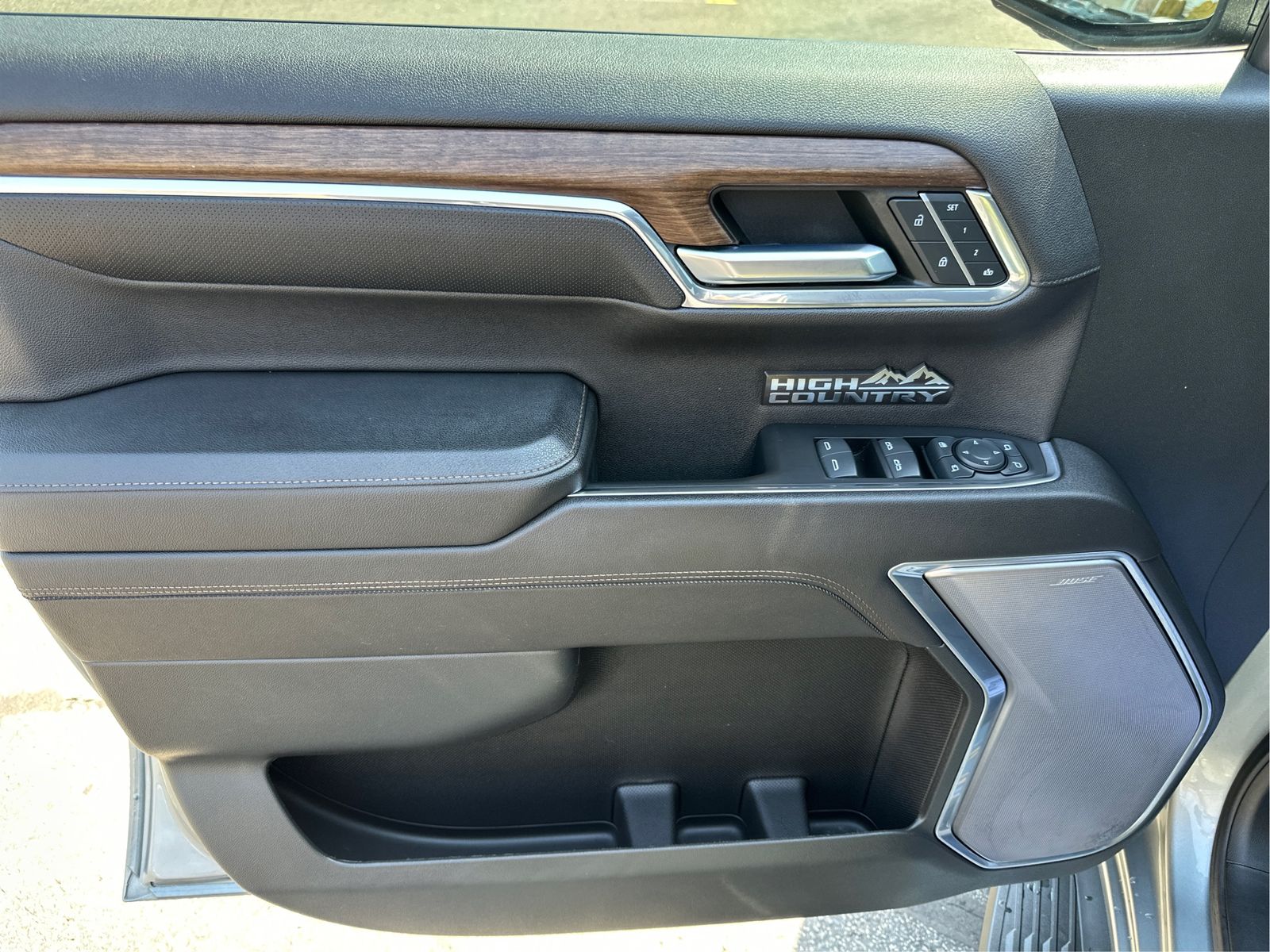 2023 Chevrolet Silverado 1500 High Country - Photo 21