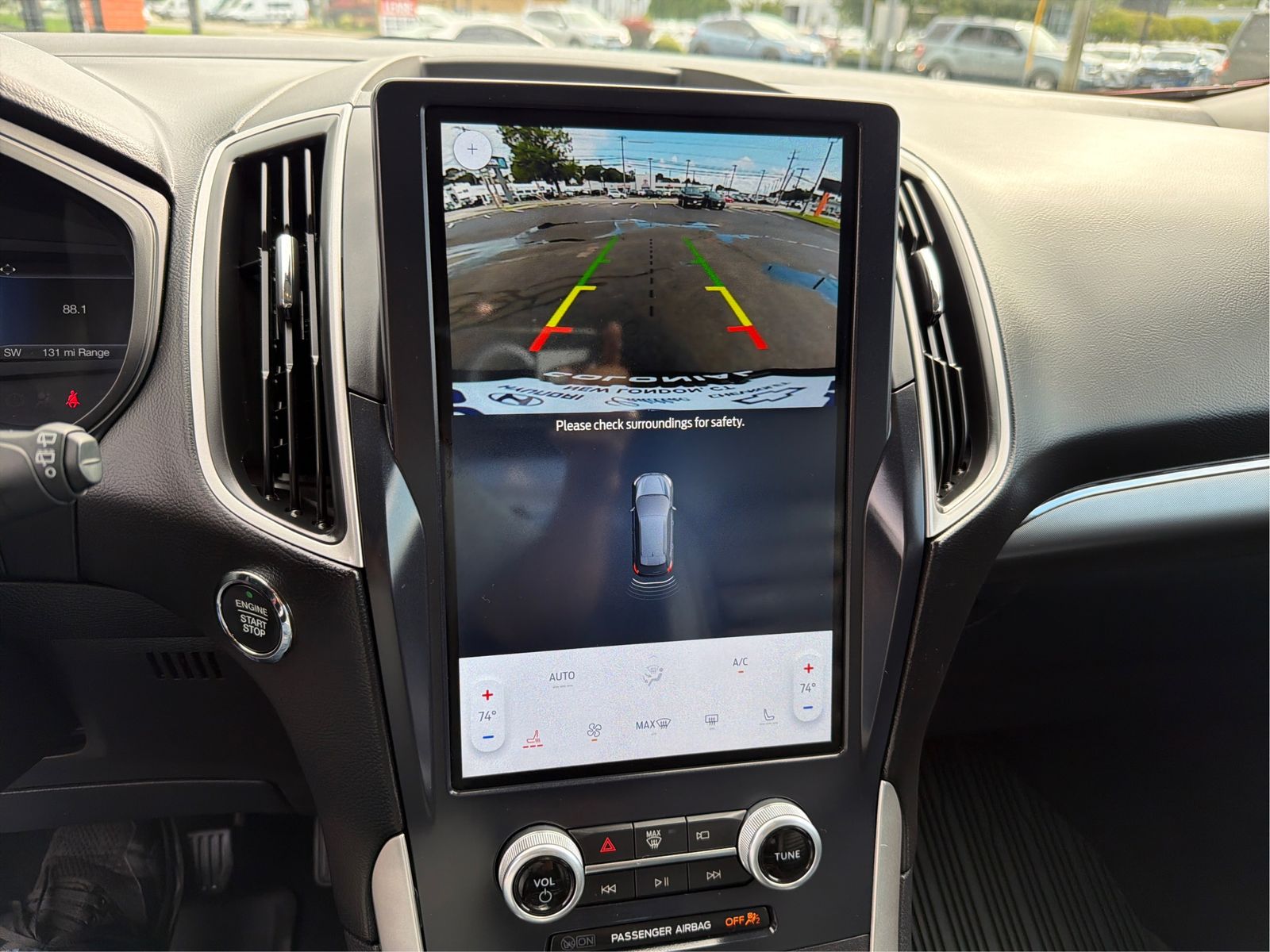 2023 Ford Edge SEL - Photo 15