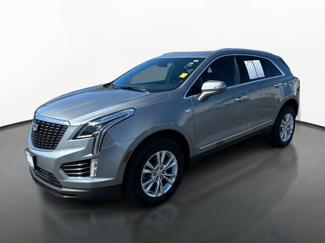 2024 Cadillac XT5 AWD Luxury's photo
