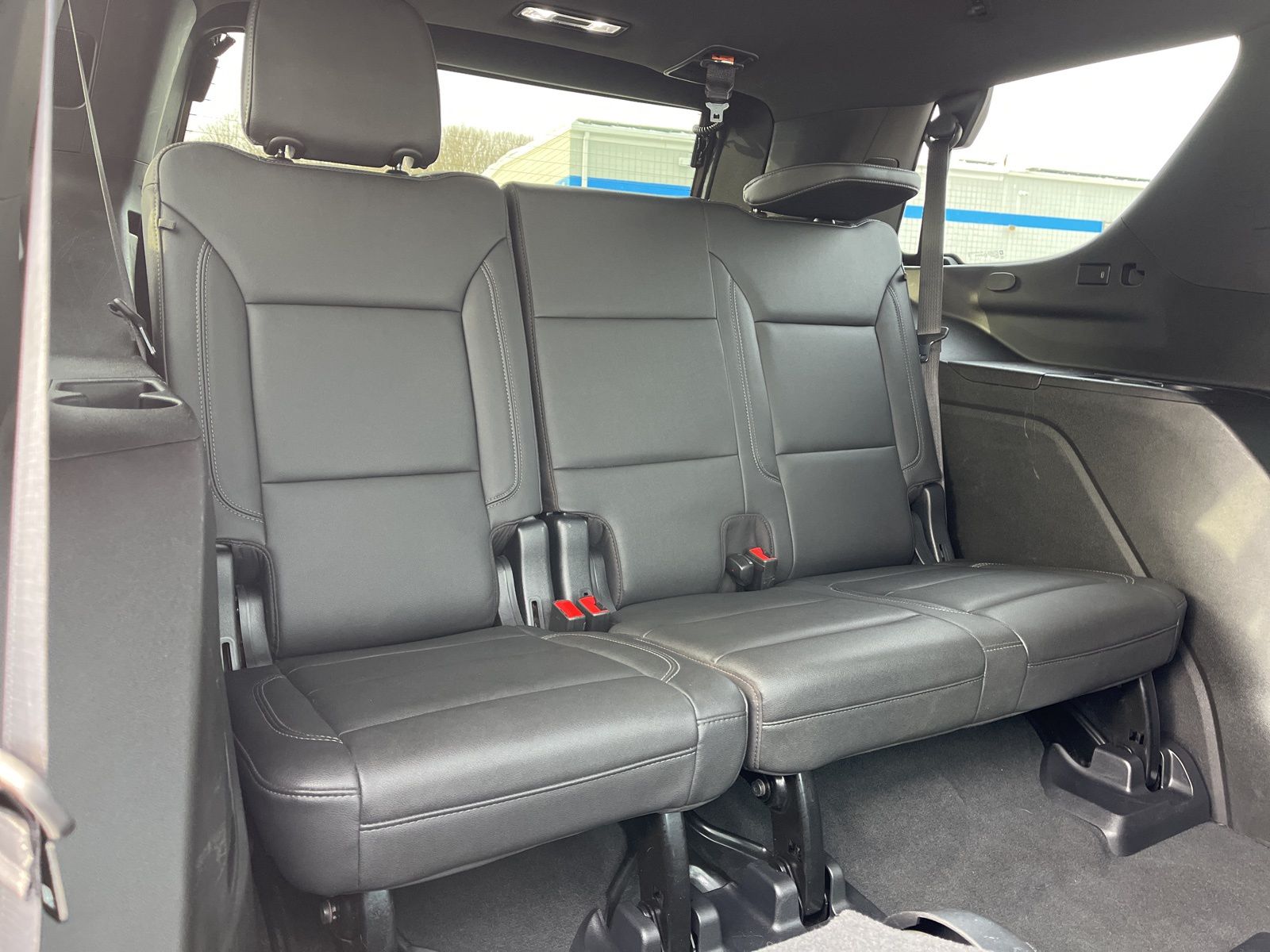 2021 Chevrolet Tahoe Z71 - Photo 18