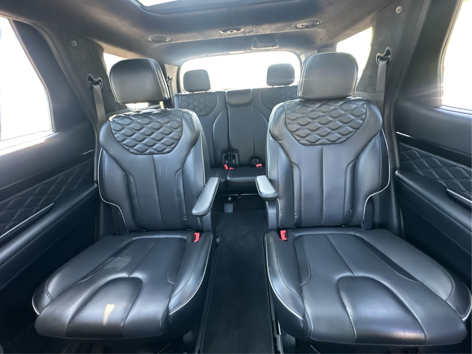 2020 Hyundai Palisade Limited - Photo 15
