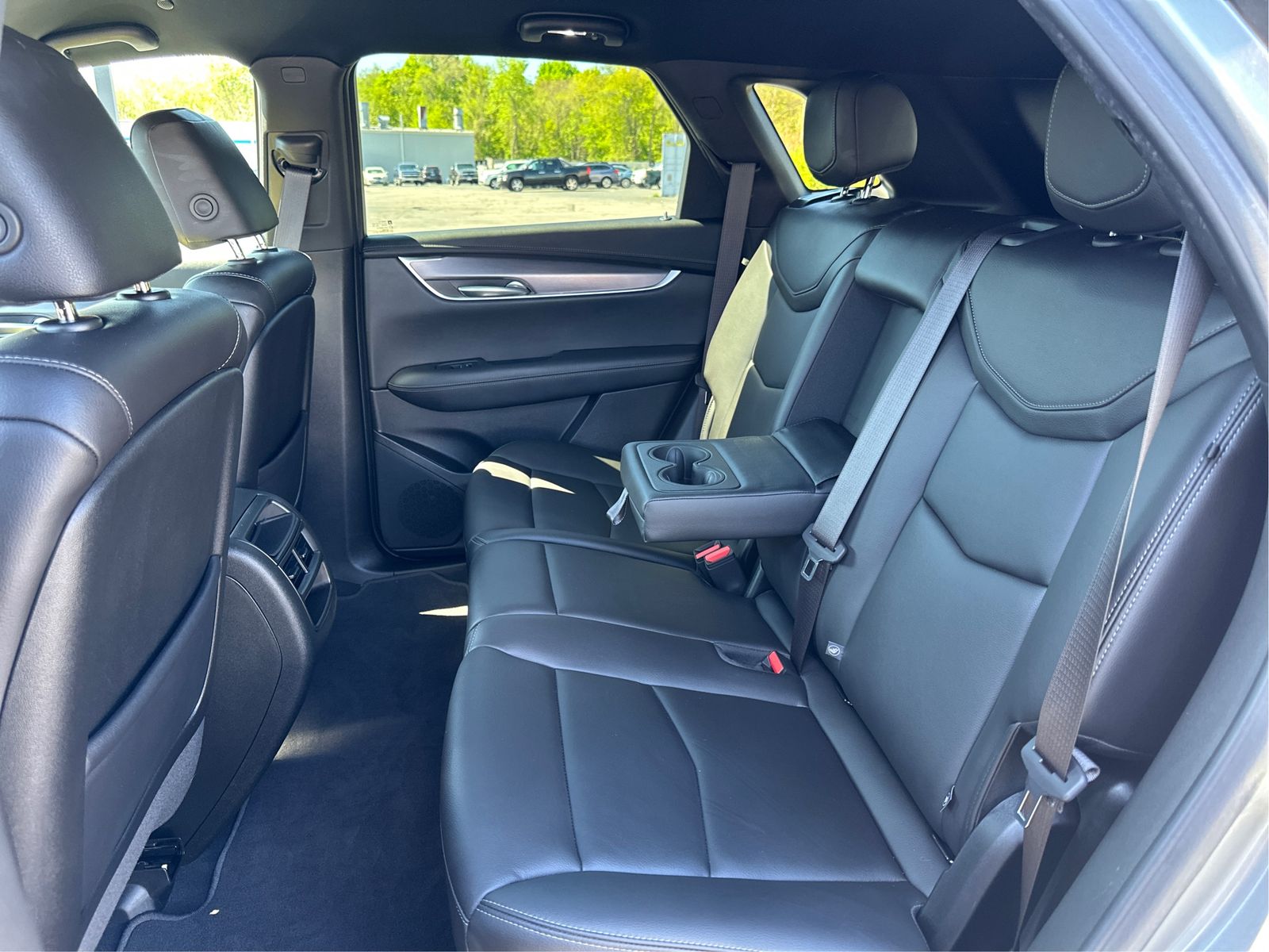 2024 Cadillac XT5 Luxury - Photo 10