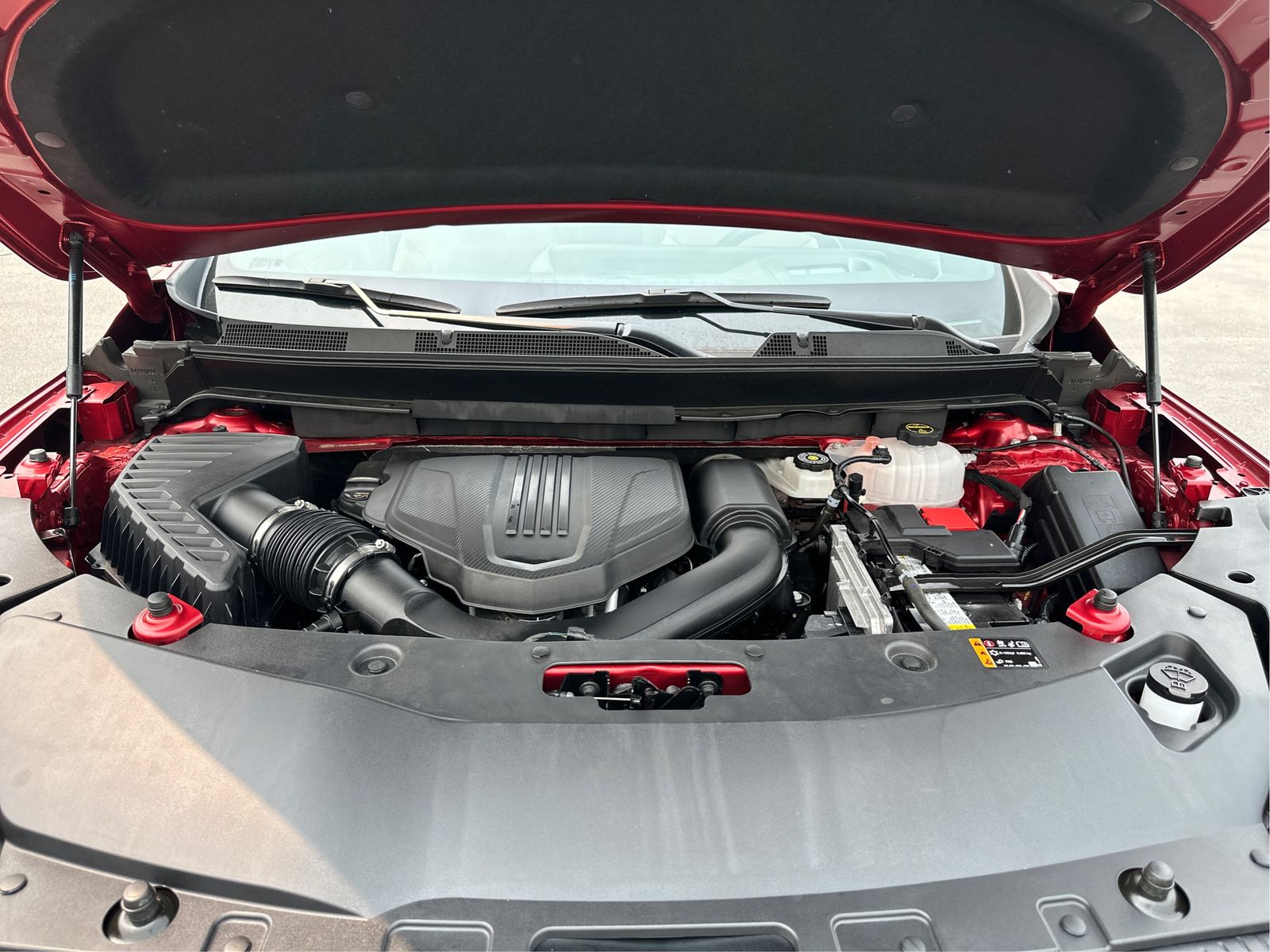 2025 Buick Enclave Preferred - Photo 11