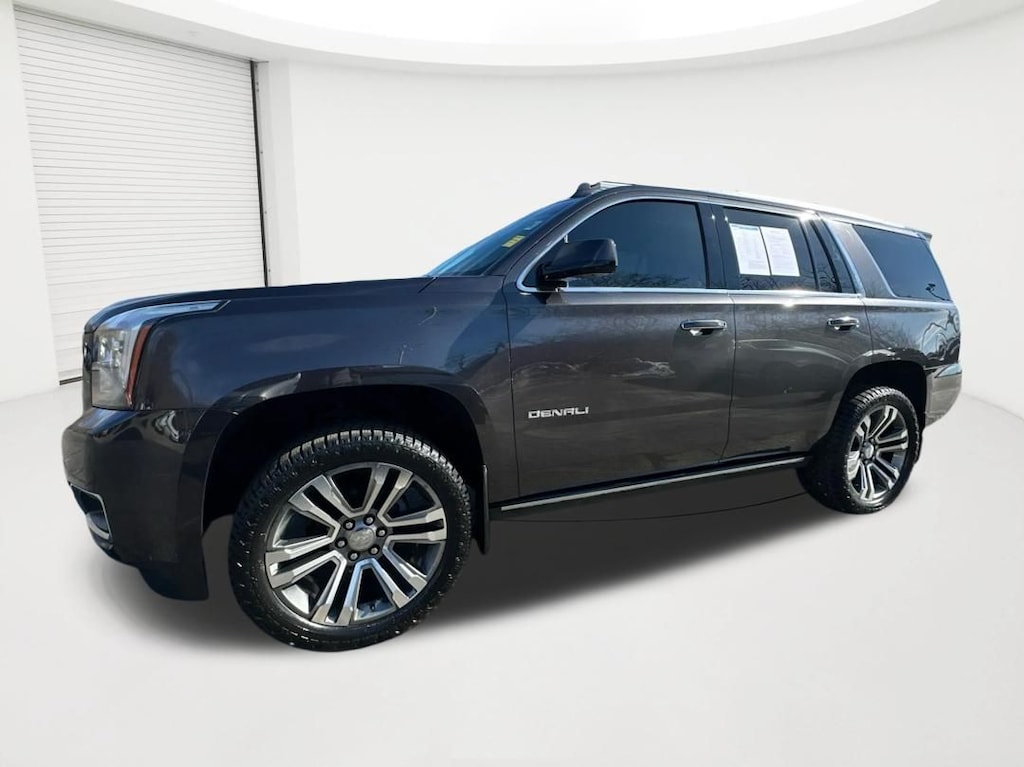 Used 2017 GMC Yukon Denali SUV