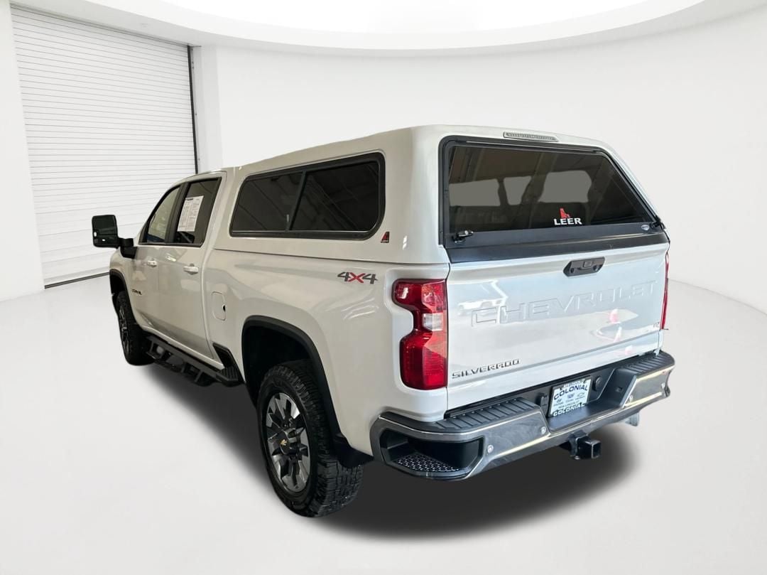 2021 Chevrolet Silverado 3500HD LT - Photo 6