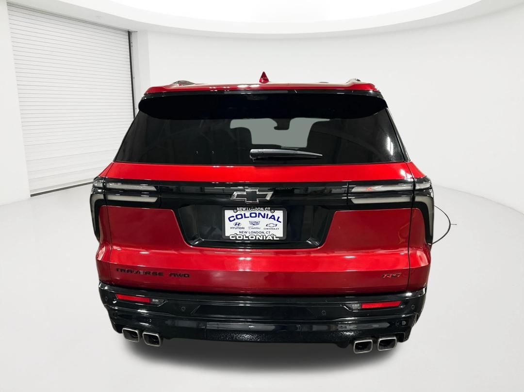 2024 Chevrolet Traverse RS - Photo 6