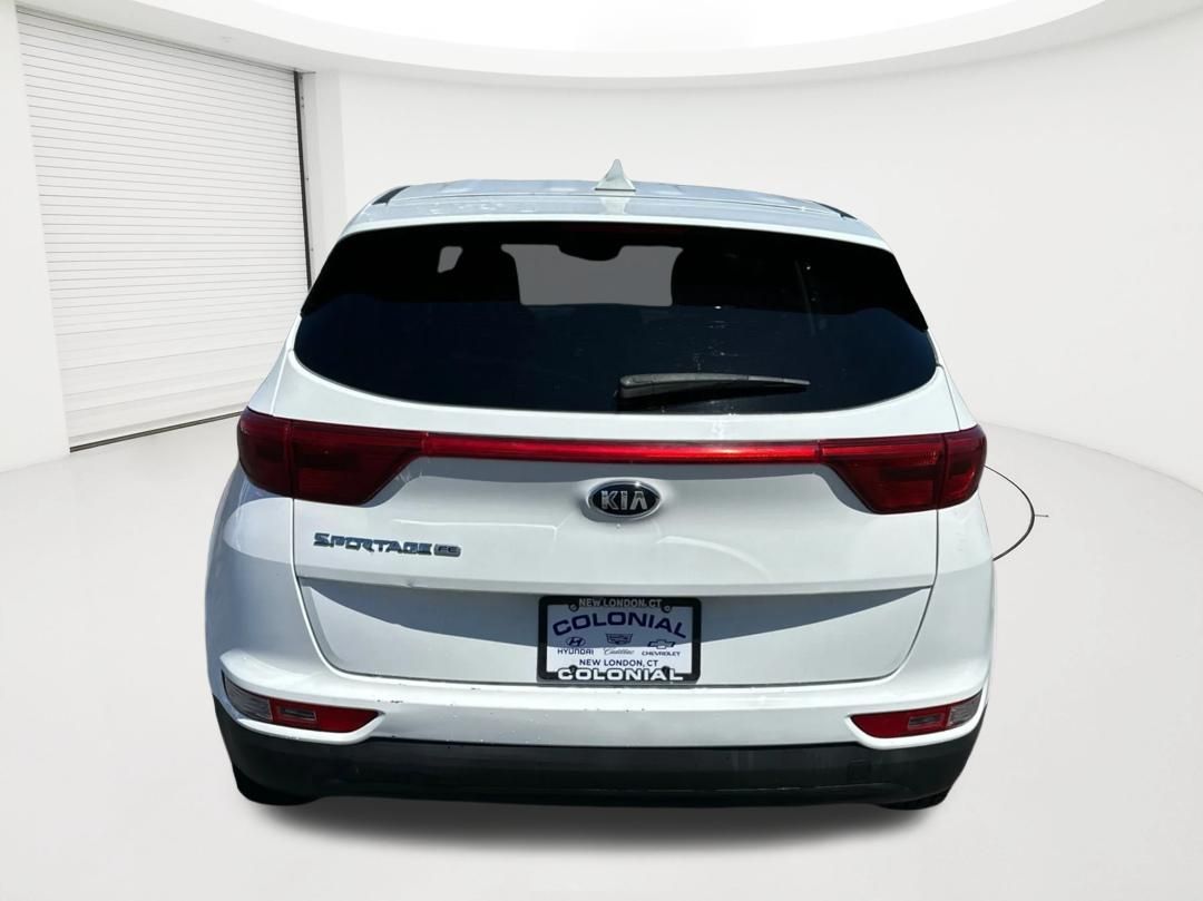 2018 Kia Sportage LX - Photo 6