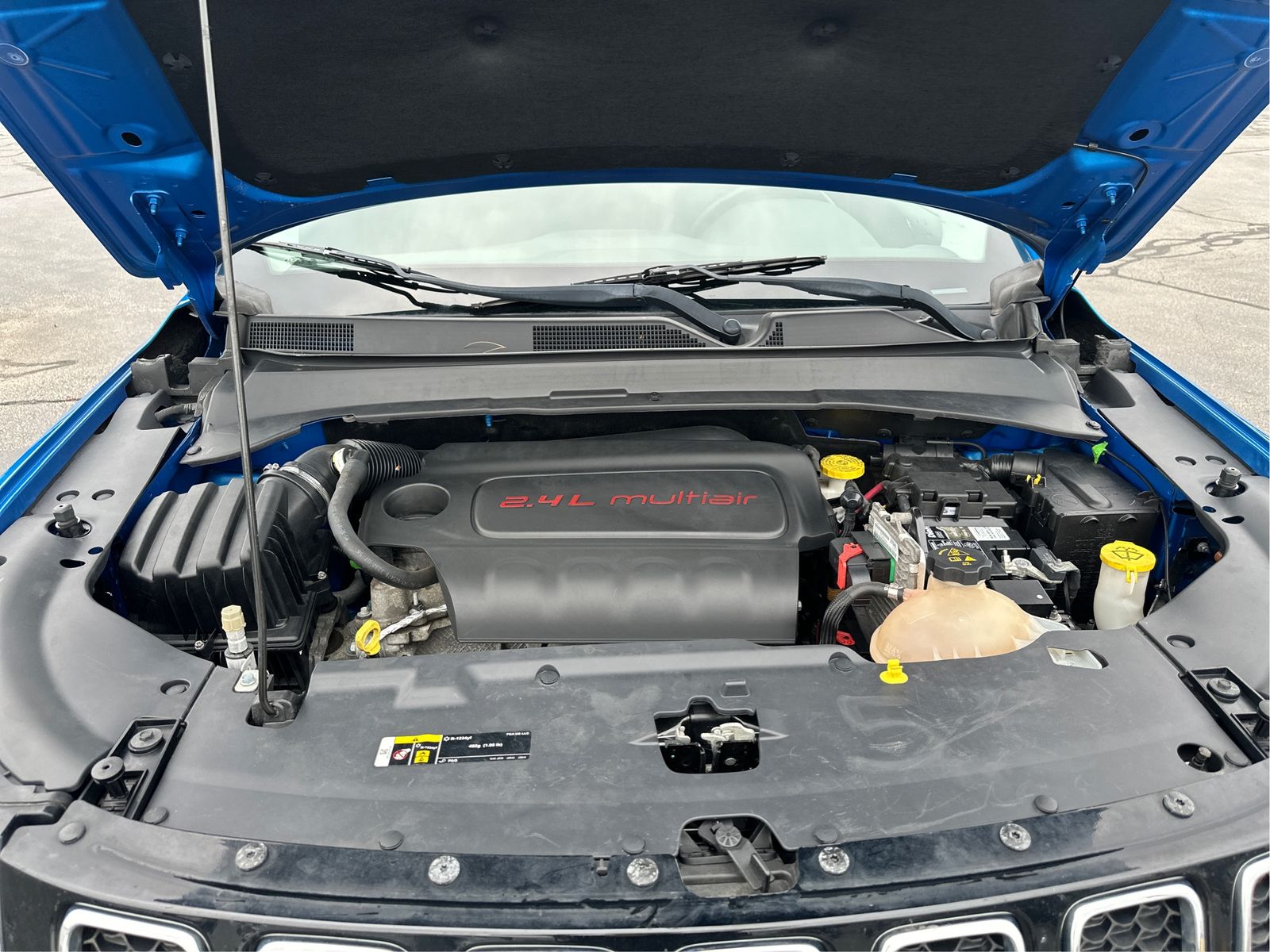 2018 Jeep Compass Latitude - Photo 11