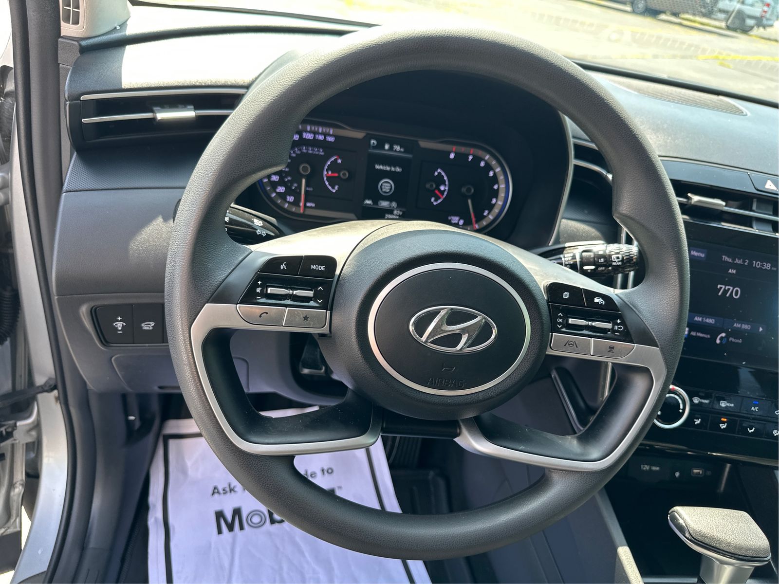 2023 Hyundai Tucson SEL - Photo 18