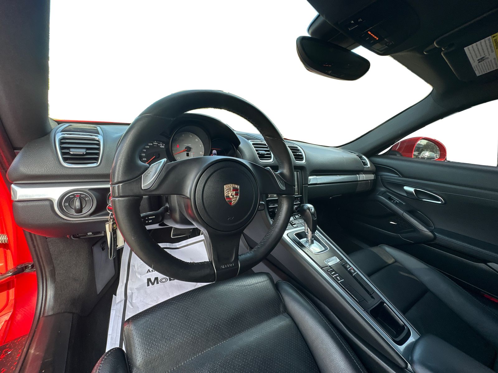 2014 Porsche Cayman S - Photo 12
