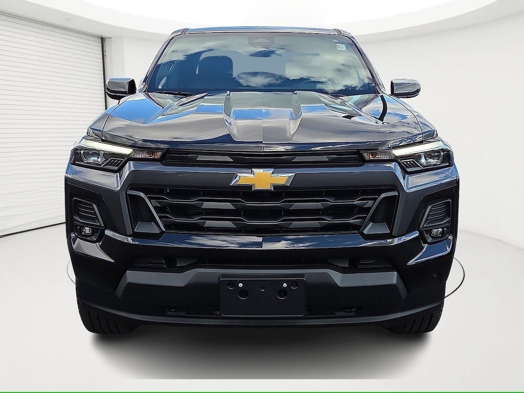 Certified 2023 Chevrolet Colorado LT Truck Crew Cab