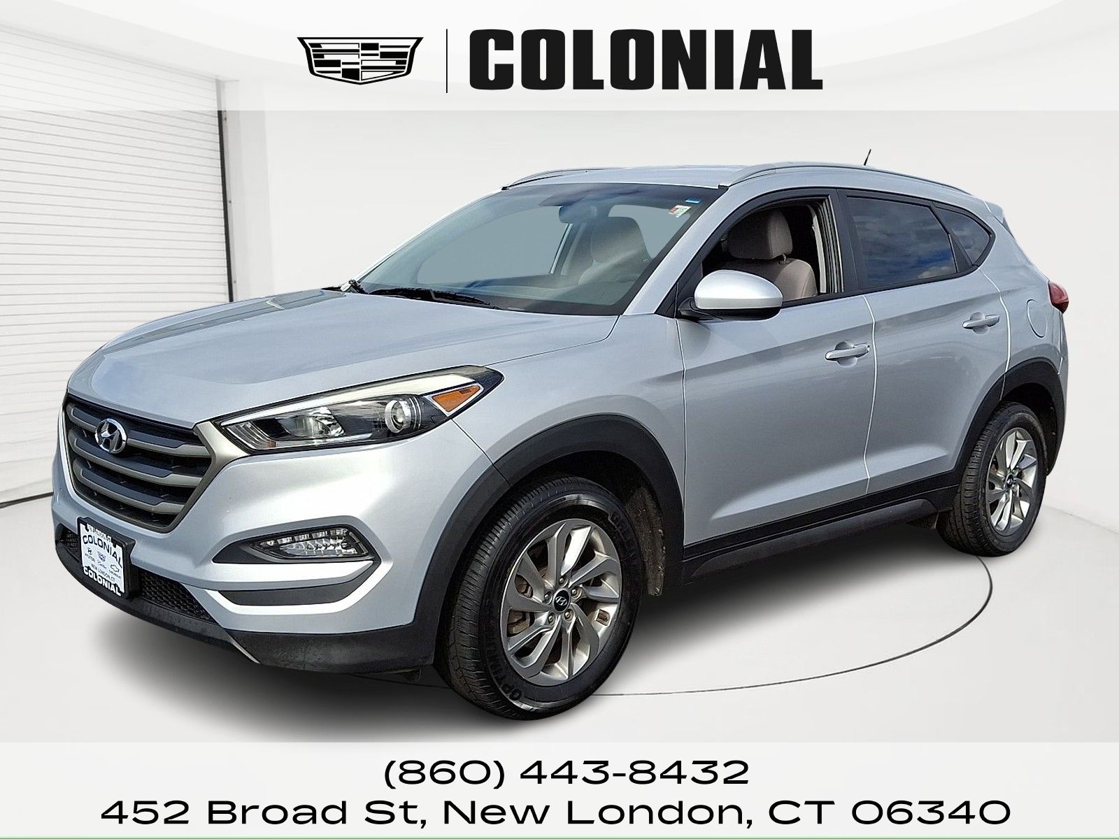 2016 Hyundai Tucson SE