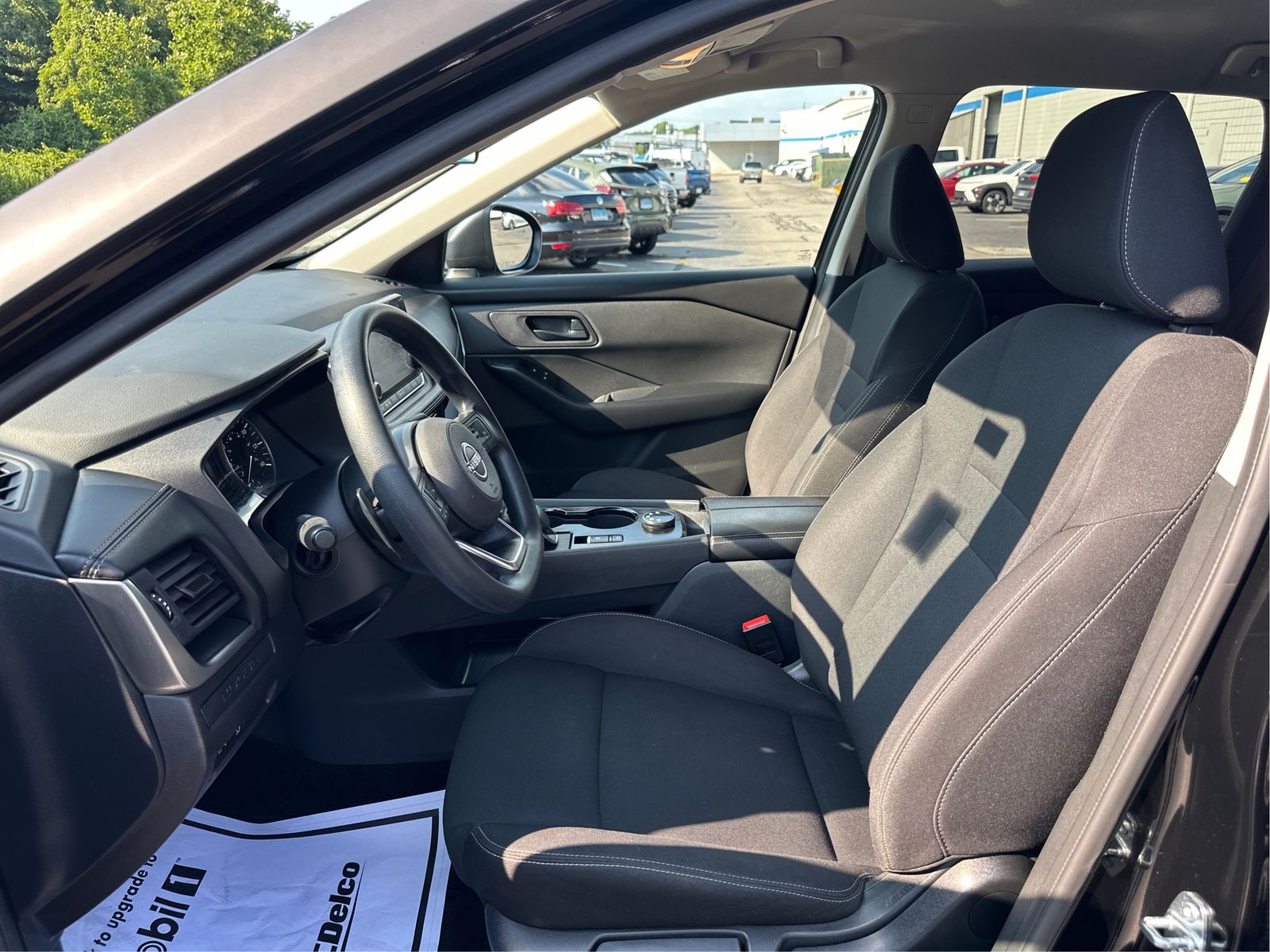 2024 Nissan Rogue S - Photo 9