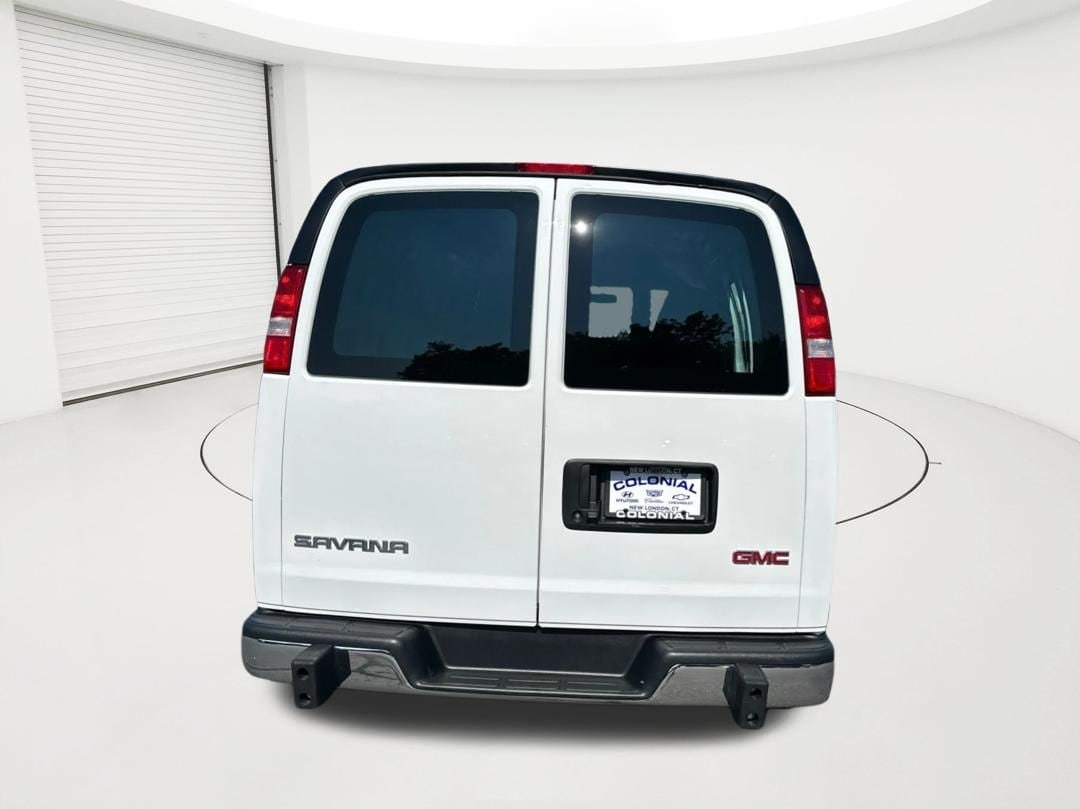 2025 GMC Savana Cargo Work Van - Photo 6
