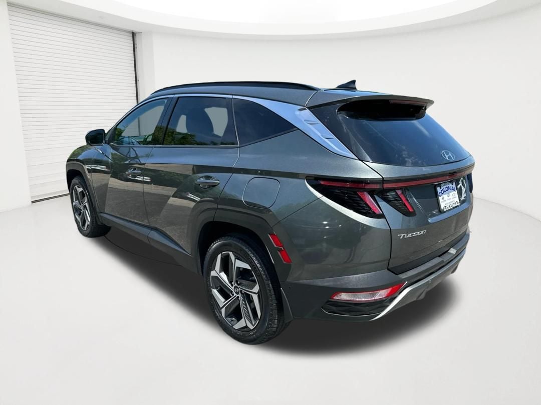 2023 Hyundai Tucson Limited - Photo 7