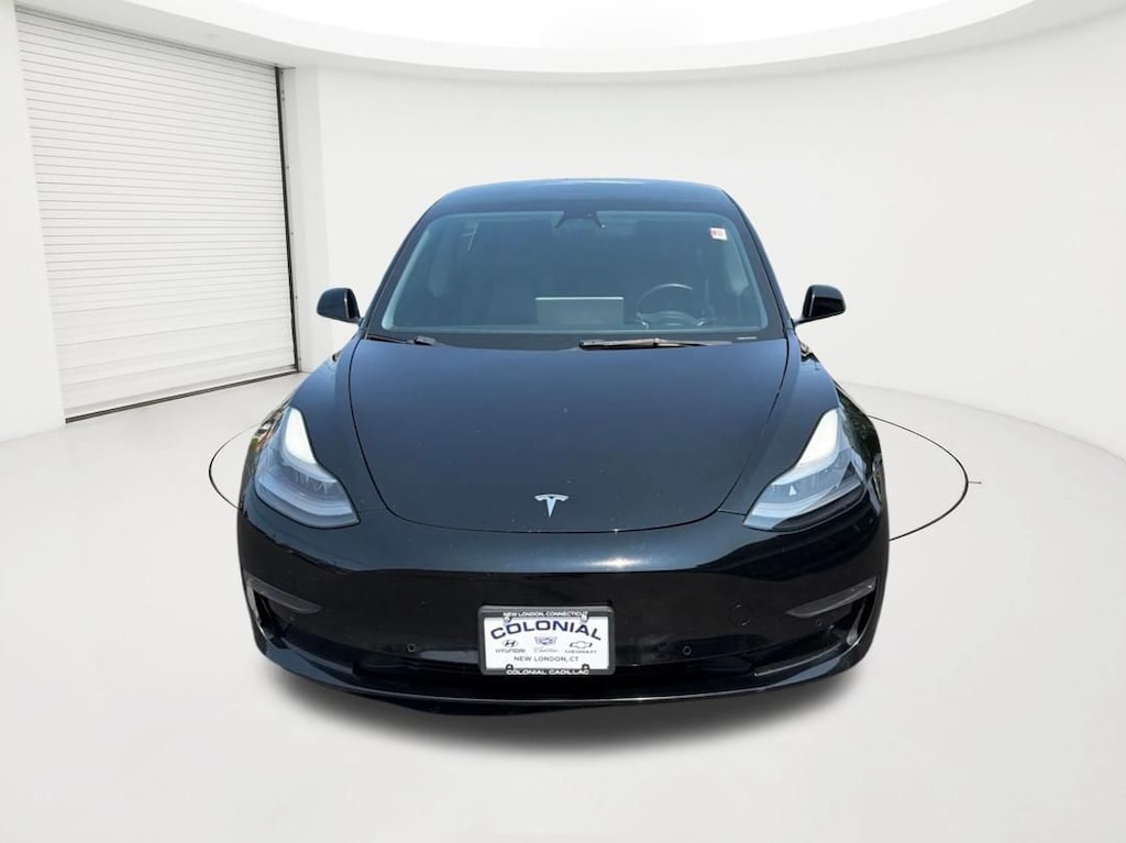 Used 2022 Tesla Model 3 Long Range Sedan