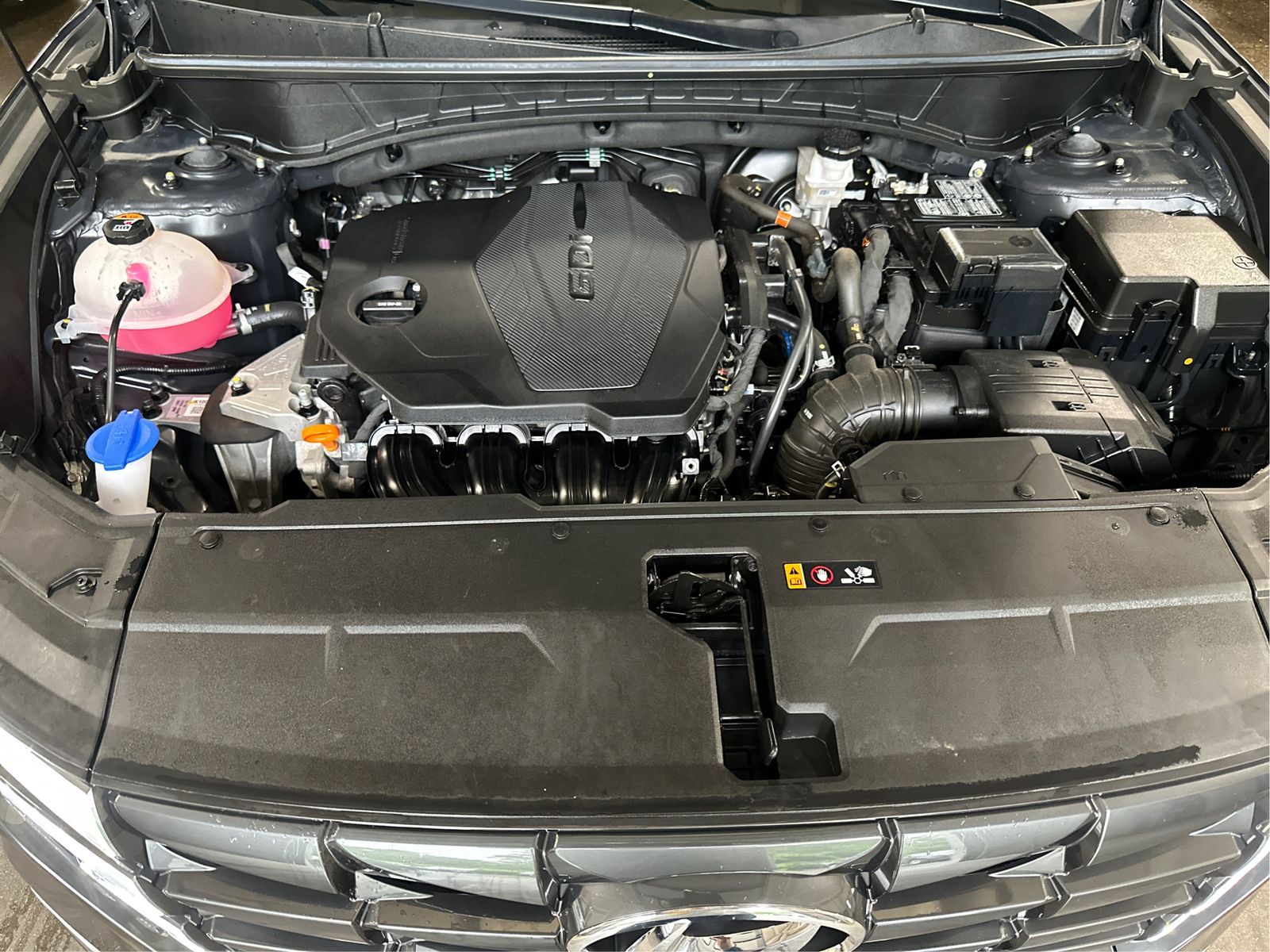 2024 Hyundai Tucson SE - Photo 23