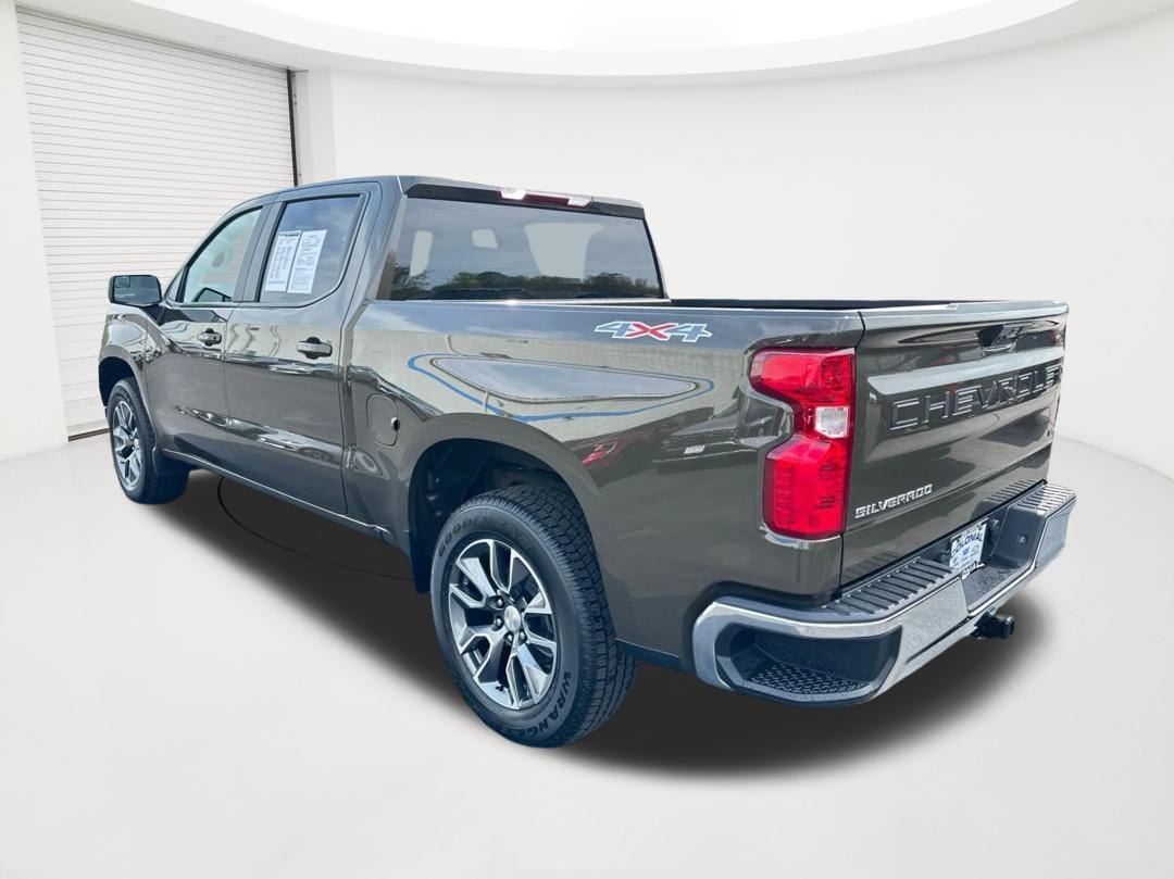 2023 Chevrolet Silverado 1500 LT - Photo 7