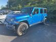 Used 2021 Jeep Wrangler 4xe Sahara SUV