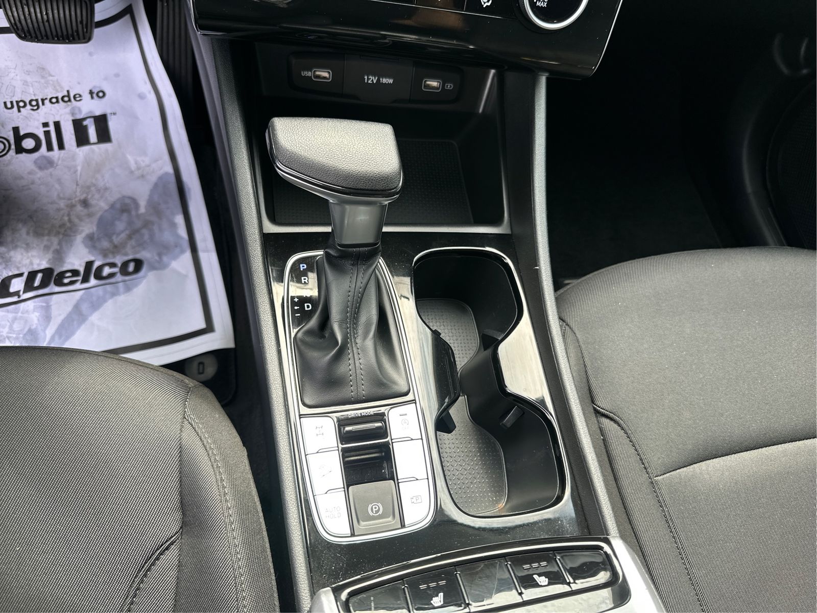 2022 Hyundai Tucson SEL - Photo 16