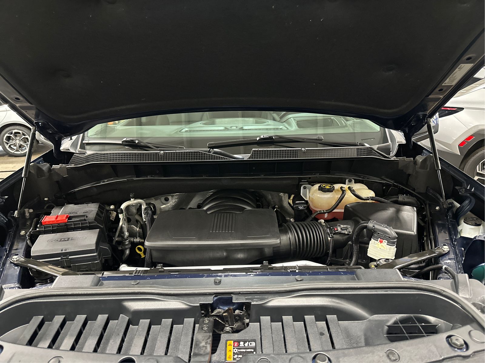 2022 Chevrolet Silverado 1500 Limited LTZ - Photo 11