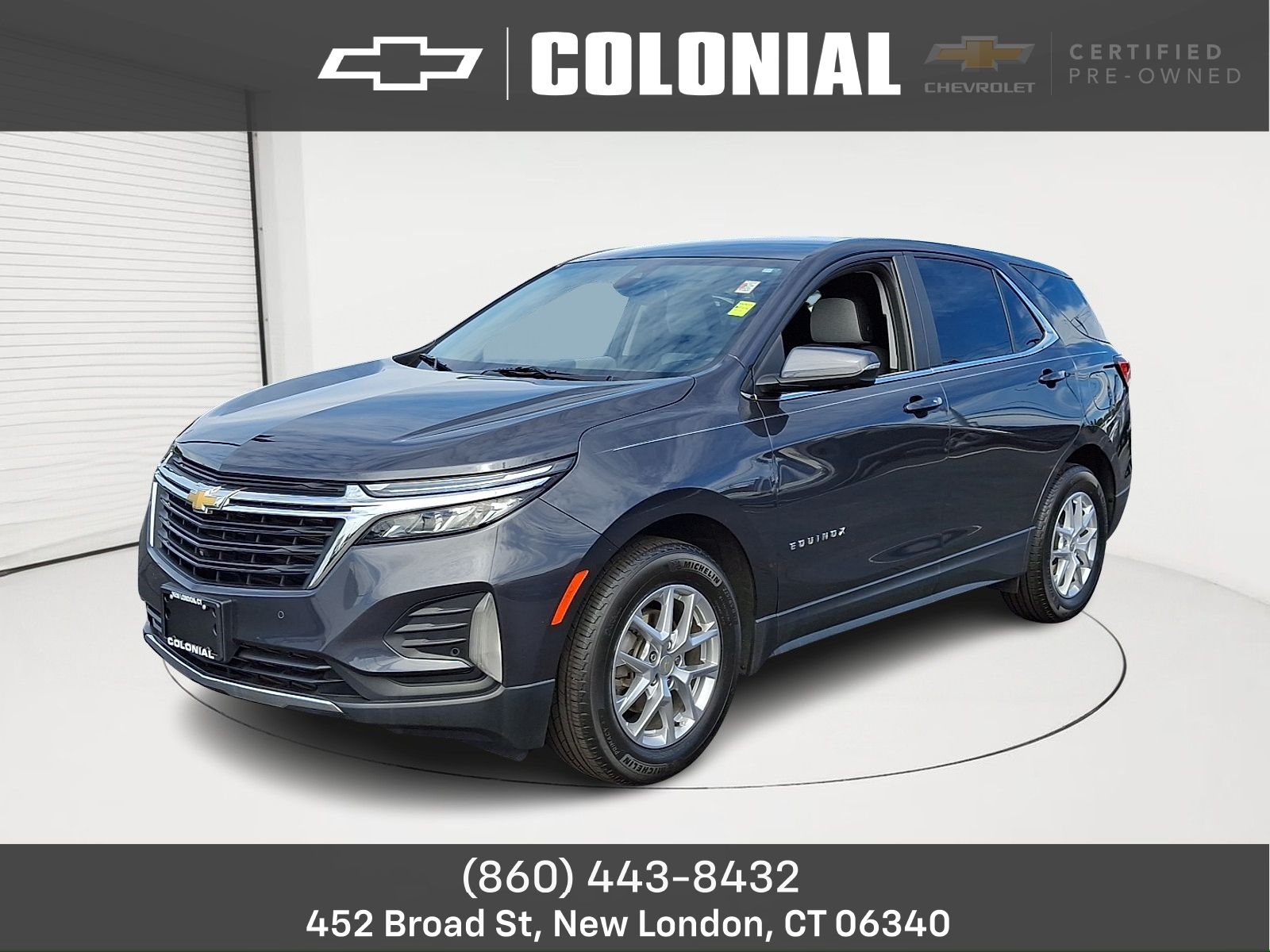 2023 Chevrolet Equinox
