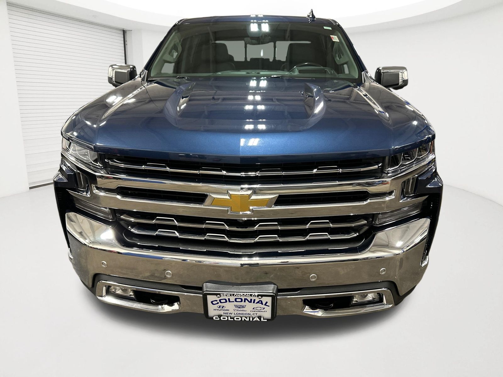 2022 Chevrolet Silverado 1500 Limited LTZ - Photo 23