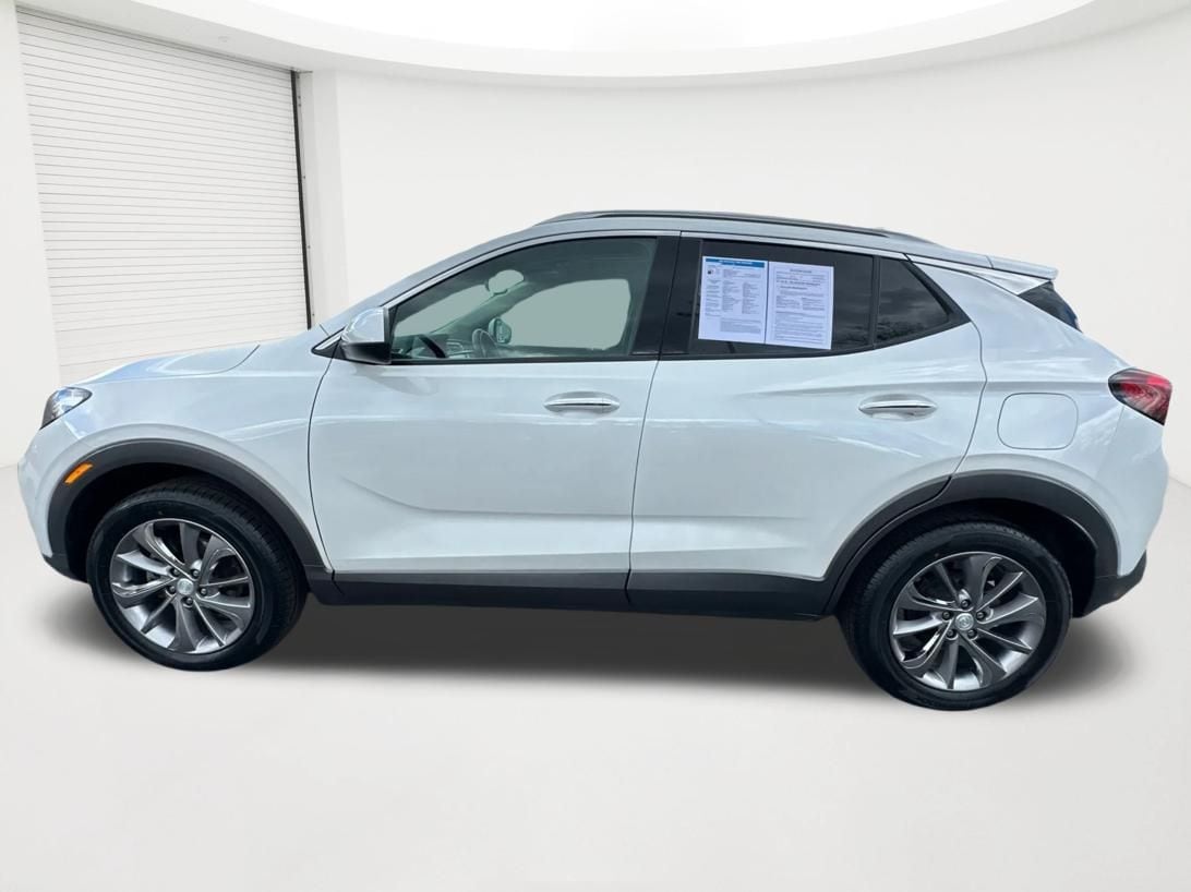 2022 Buick Encore GX Essence - Photo 8