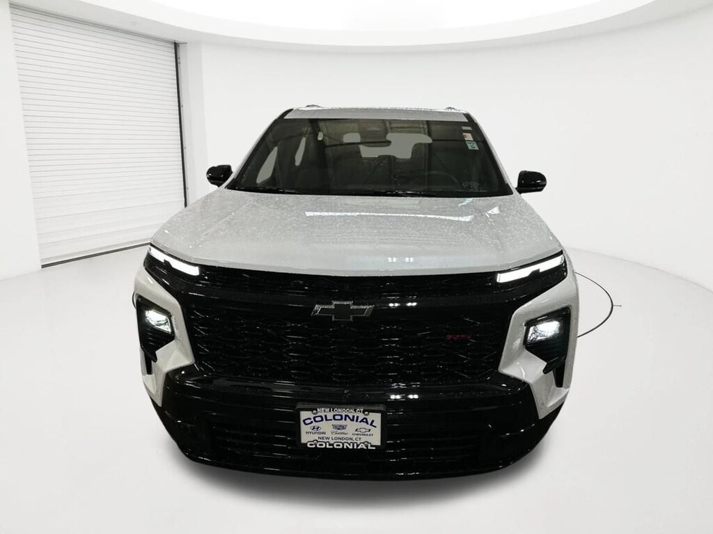 Used 2026 Chevrolet Traverse RS SUV