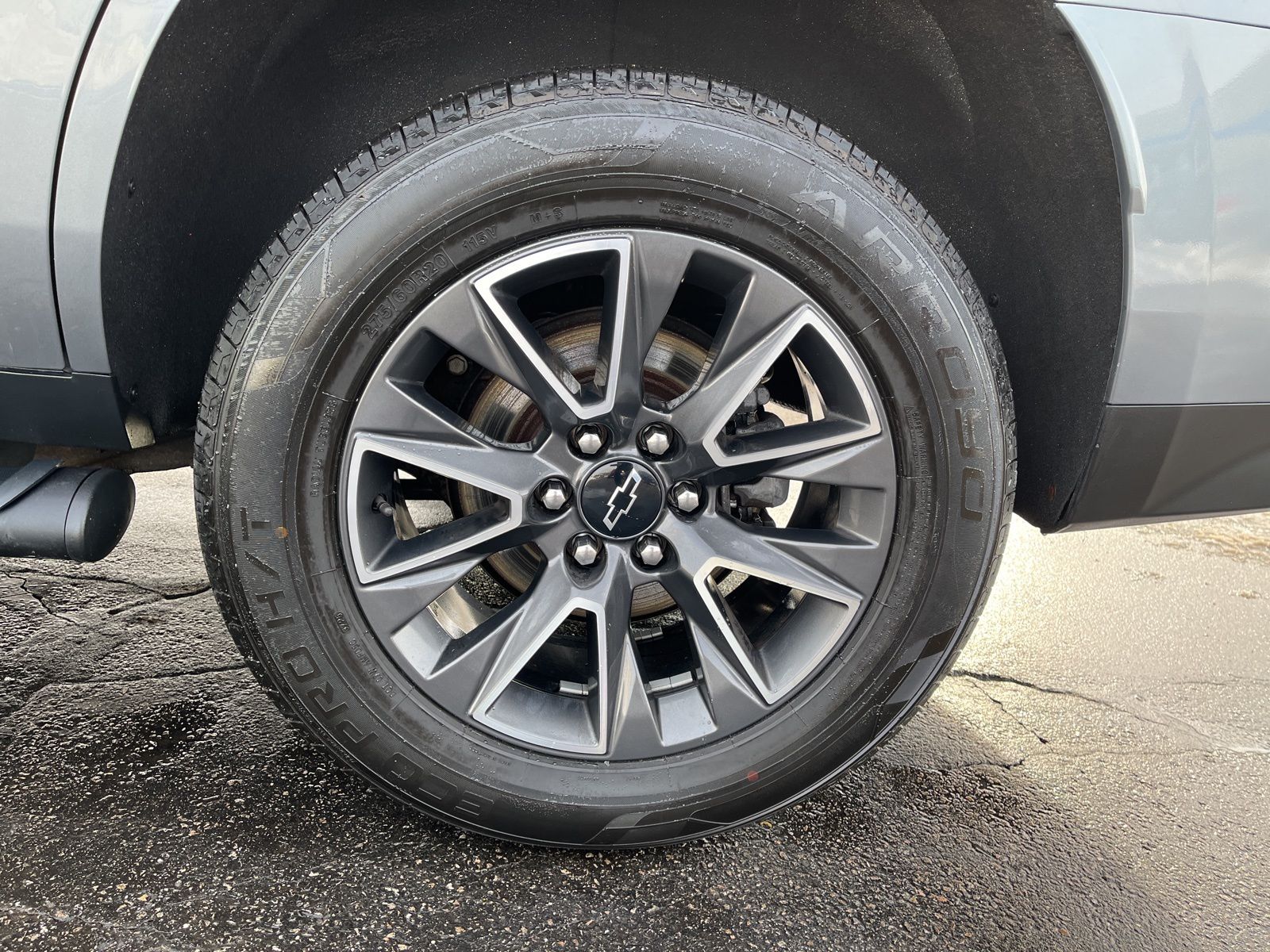 2021 Chevrolet Tahoe Z71 - Photo 11