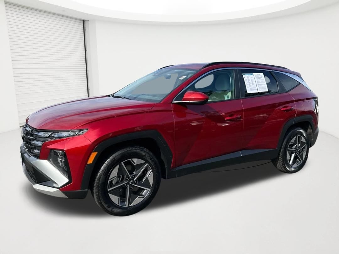 2025 Hyundai Tucson SEL AWD's photo