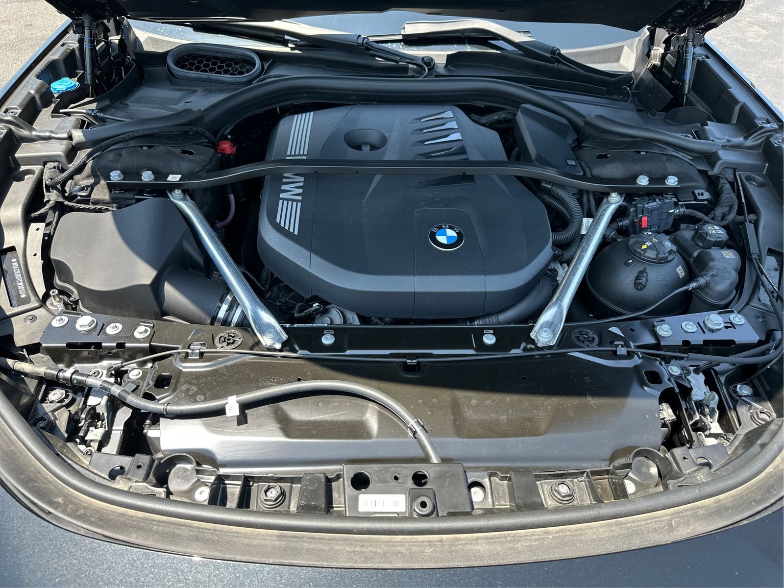 2026 BMW 7 Series 740i - Photo 23