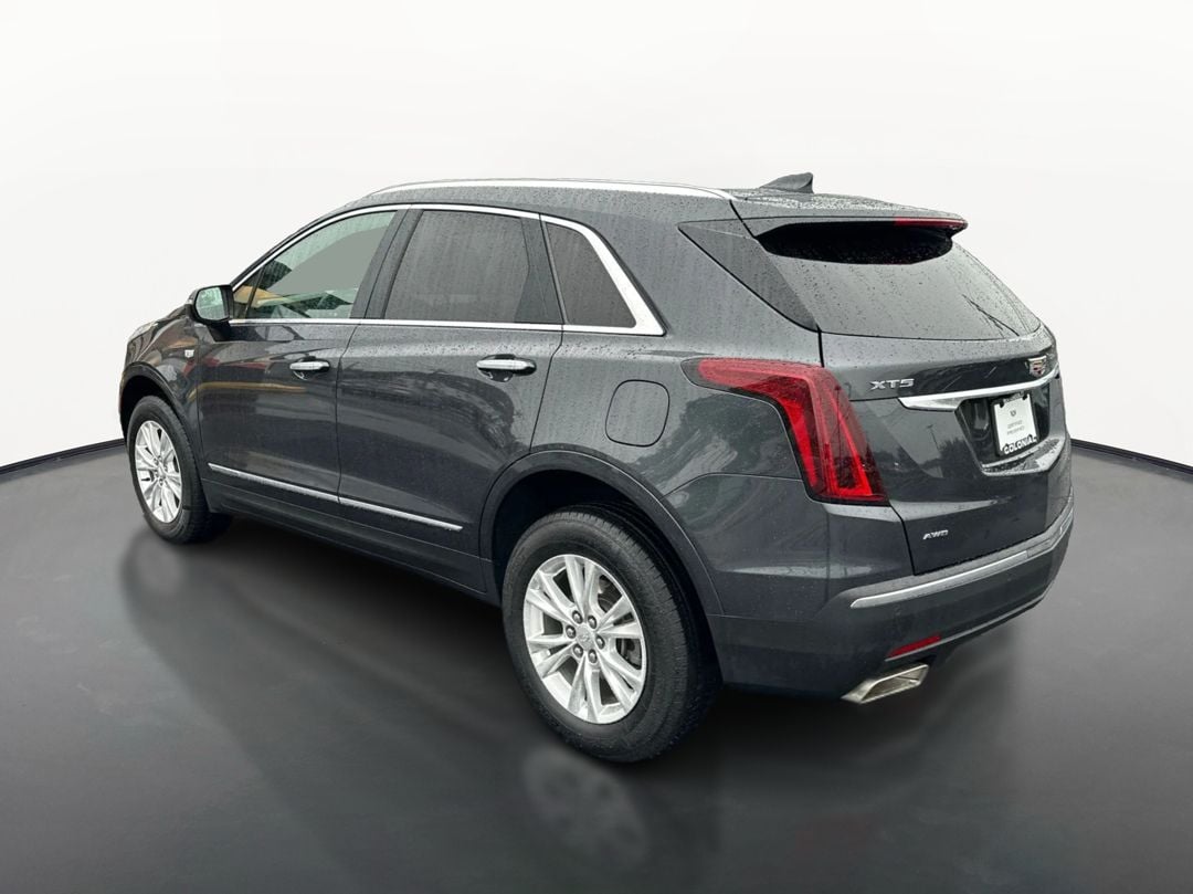 2021 Cadillac XT5 Luxury - Photo 7