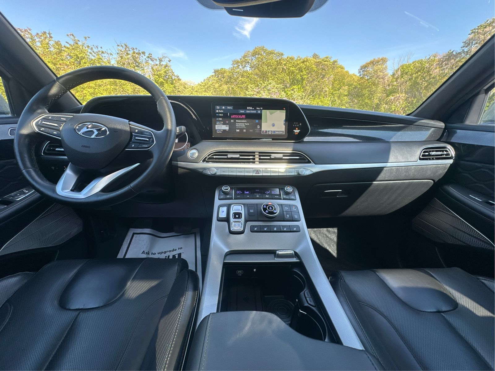 2020 Hyundai Palisade Limited - Photo 27