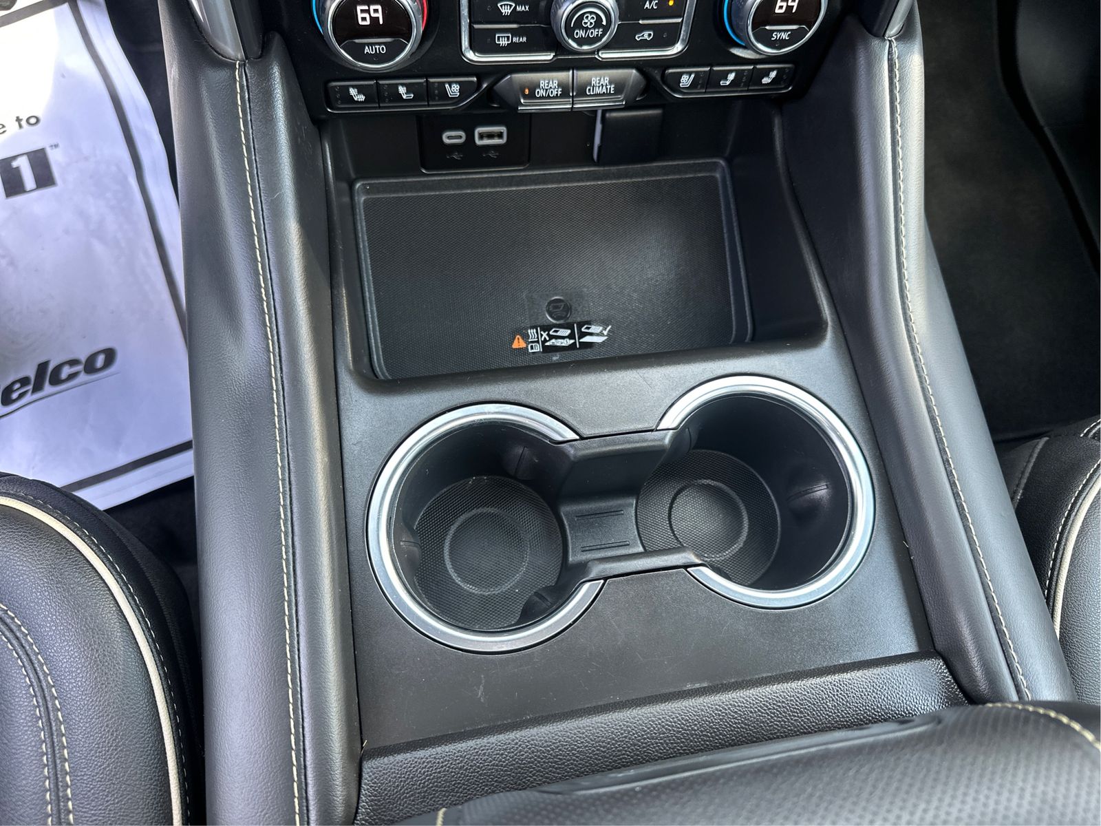 2023 Chevrolet Tahoe Premier - Photo 17