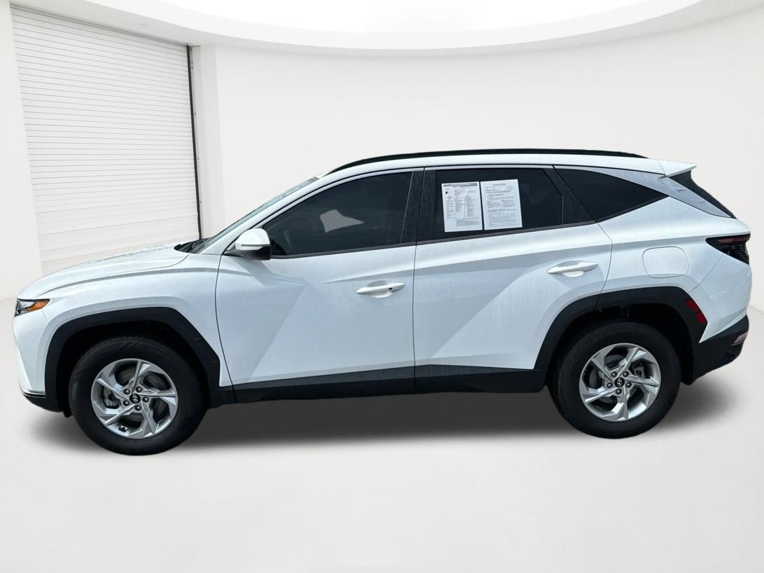 2022 Hyundai Tucson SEL - Photo 8